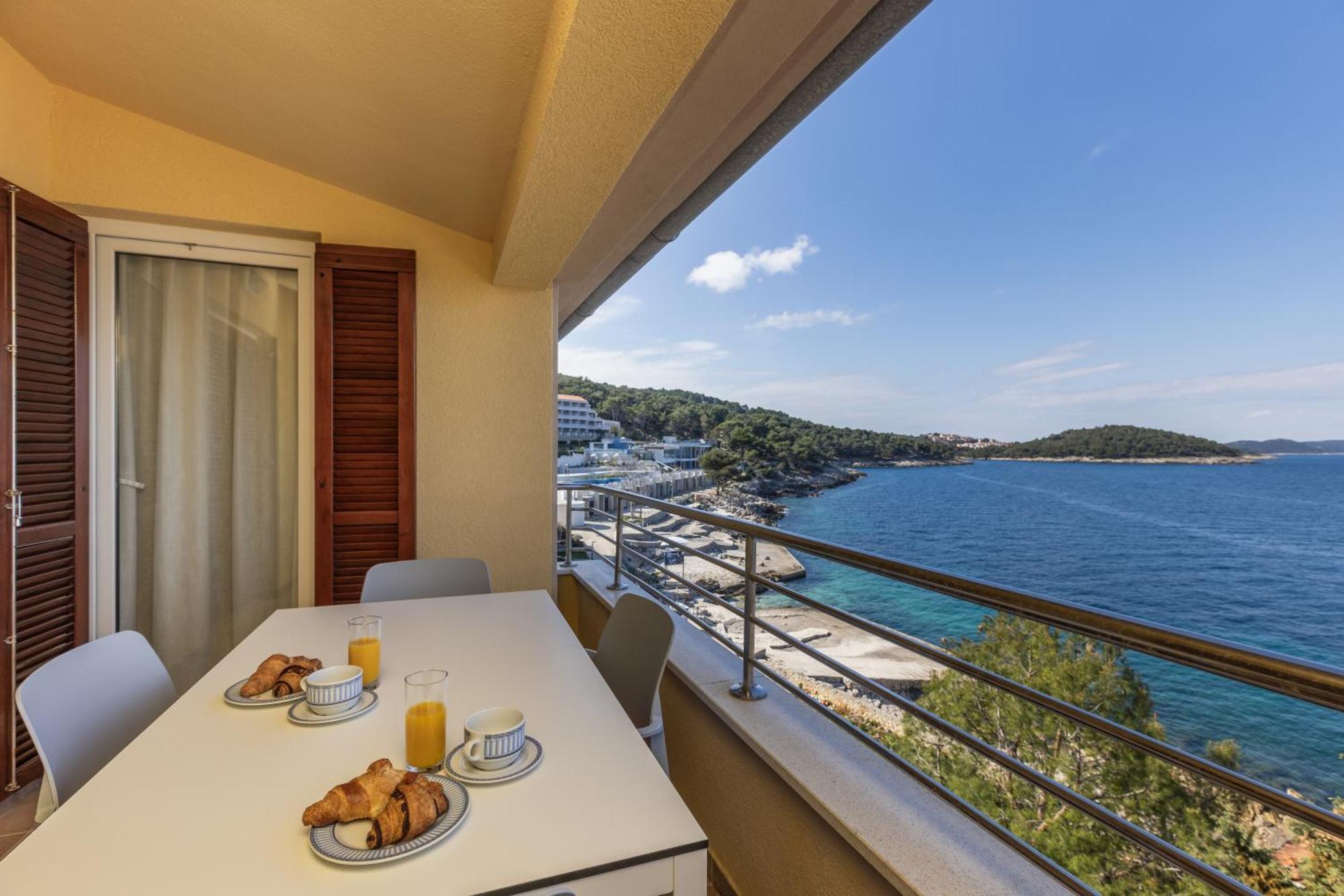Velo Jedro Apartmani Punta Veli Lošinj Exterior foto