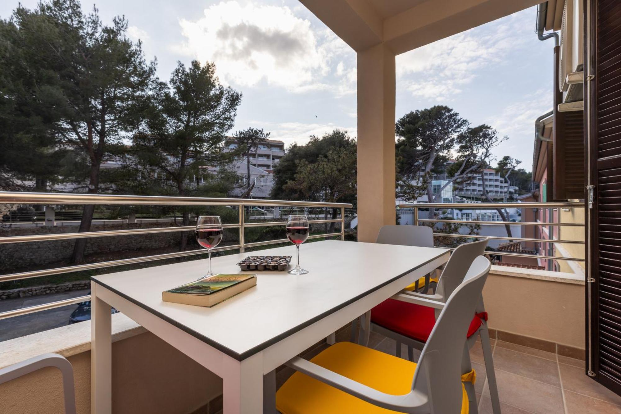 Velo Jedro Apartmani Punta Veli Lošinj Cameră foto