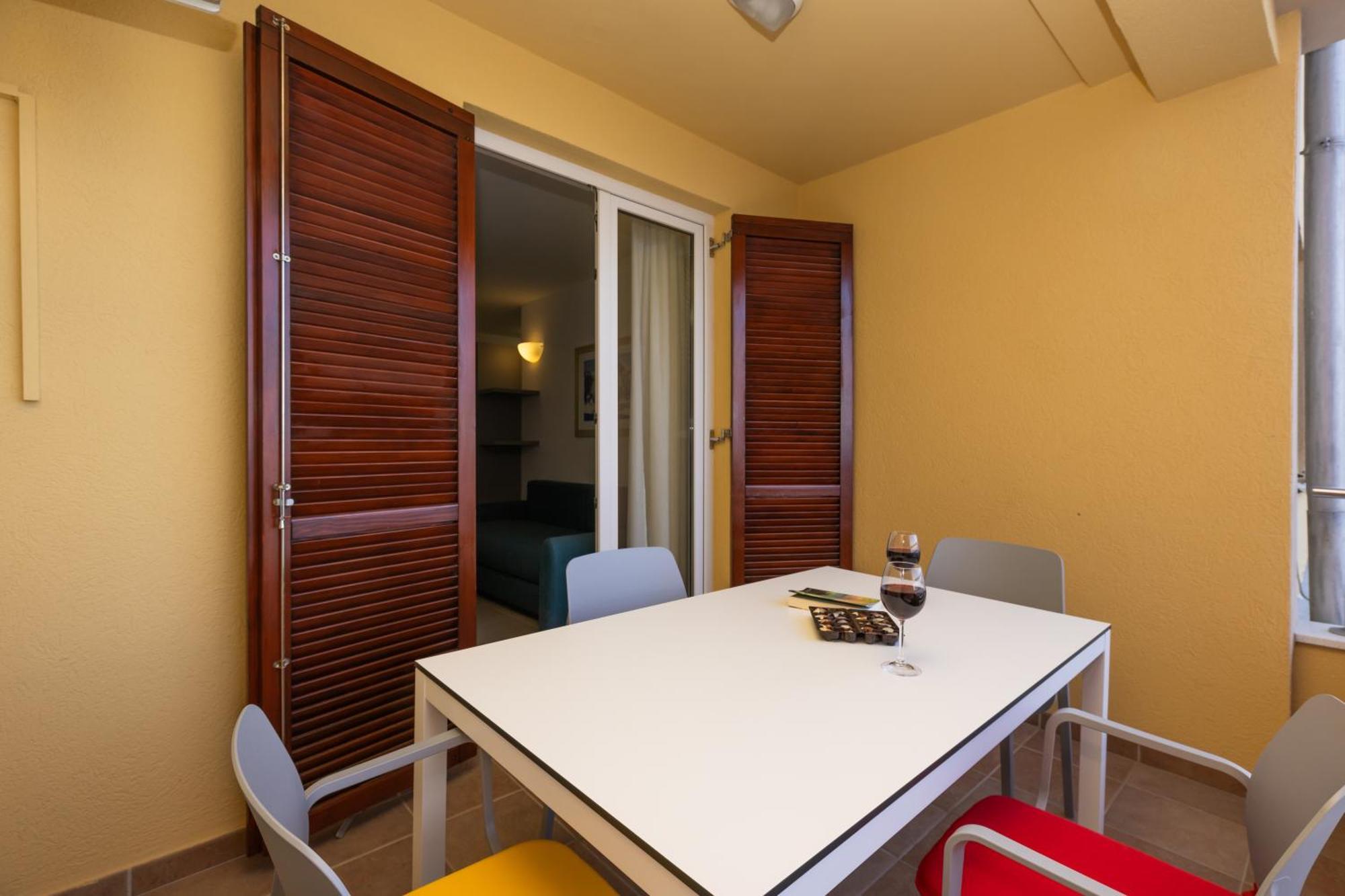 Velo Jedro Apartmani Punta Veli Lošinj Exterior foto