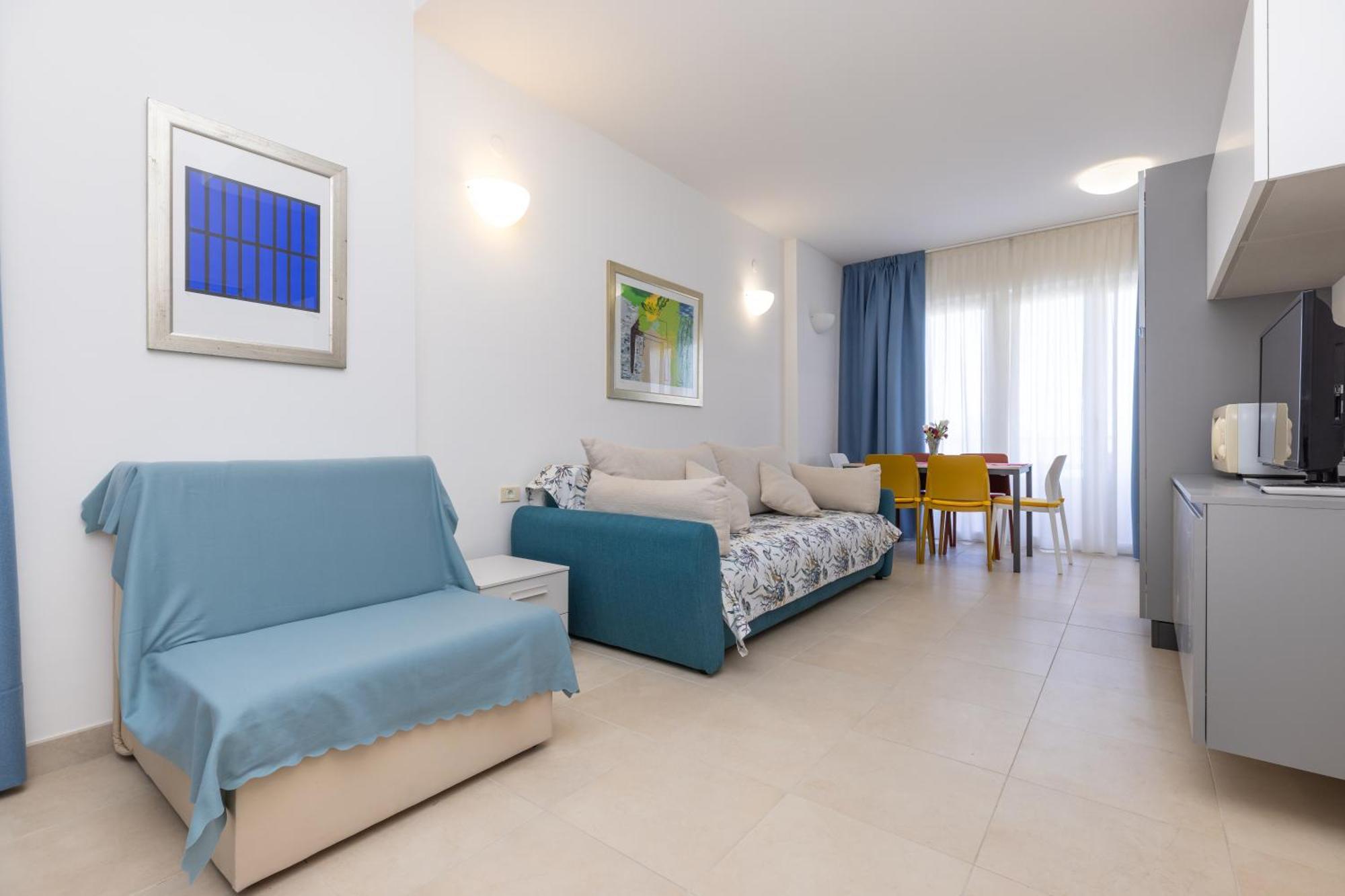 Velo Jedro Apartmani Punta Veli Lošinj Exterior foto