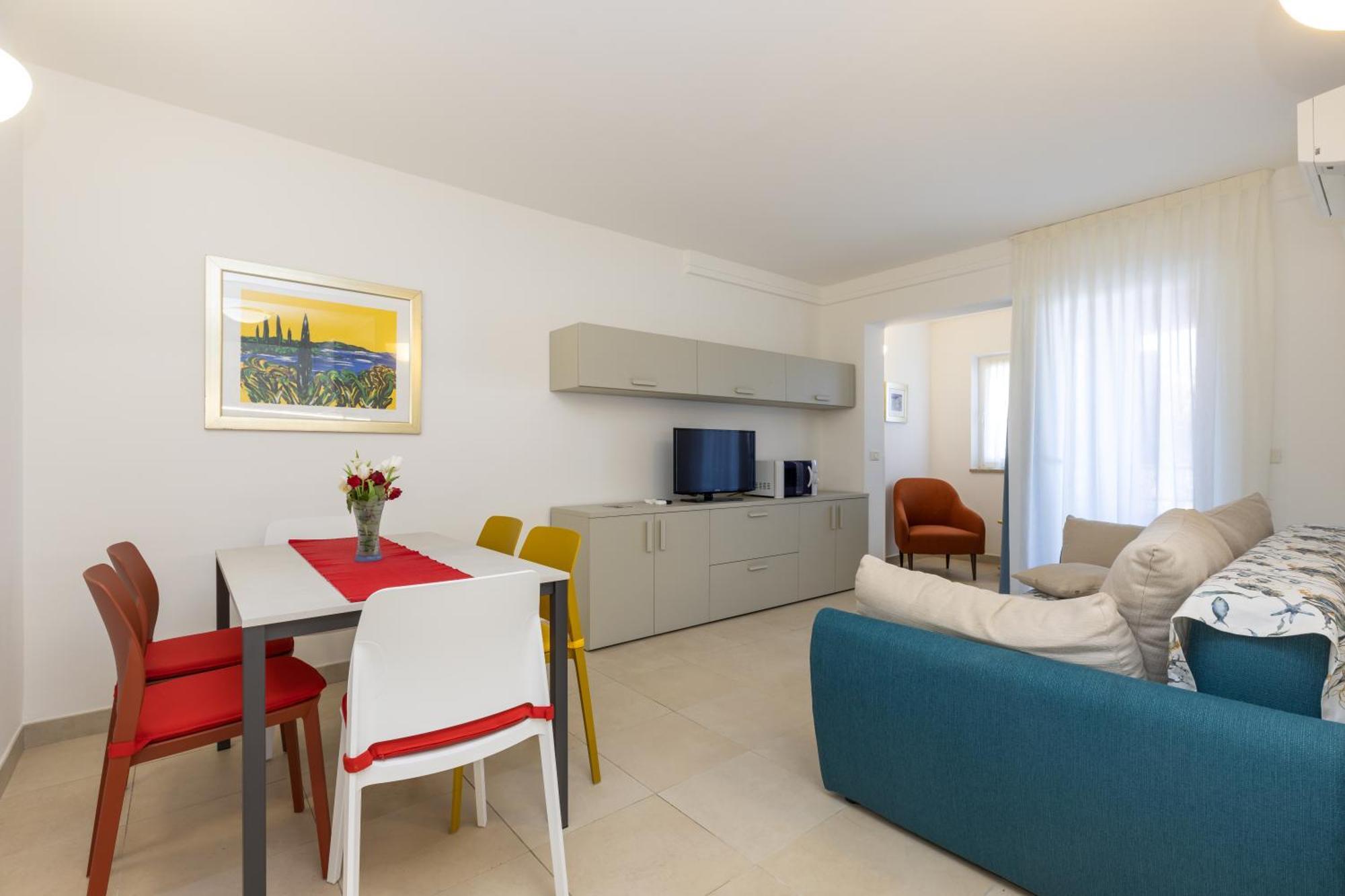 Velo Jedro Apartmani Punta Veli Lošinj Exterior foto