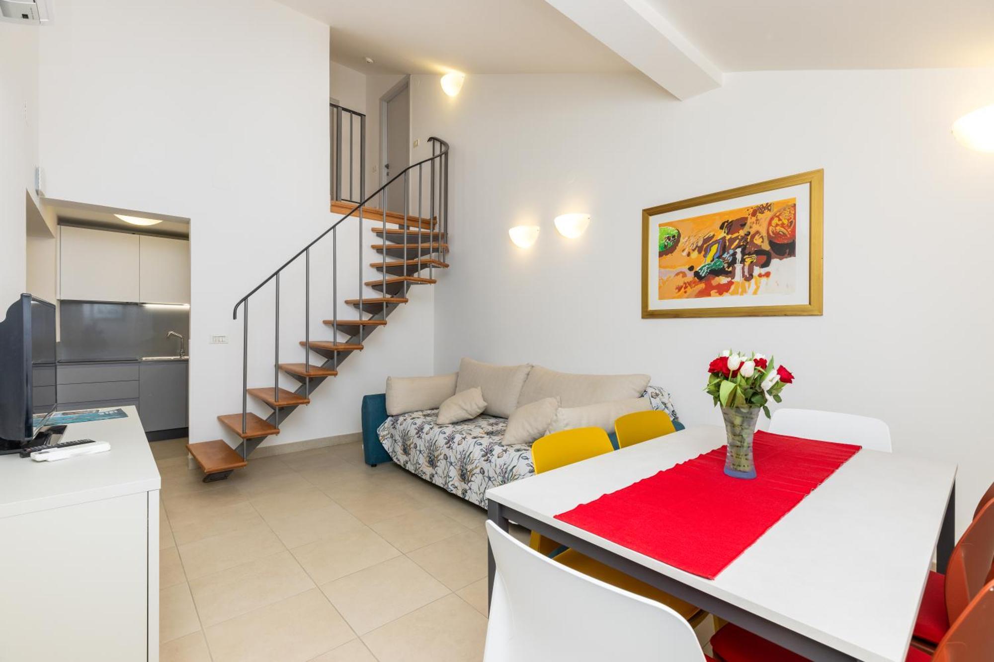 Velo Jedro Apartmani Punta Veli Lošinj Exterior foto