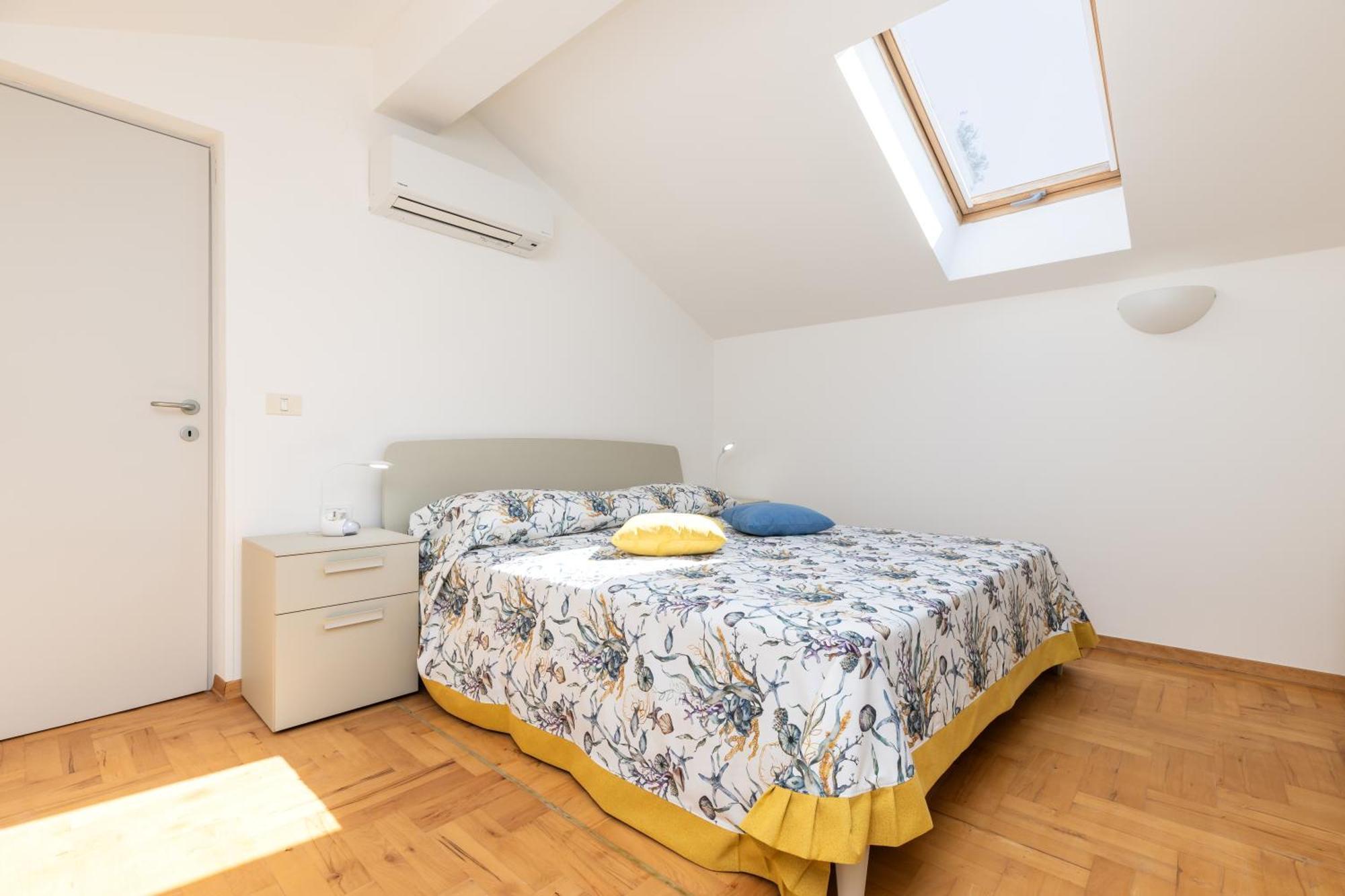 Velo Jedro Apartmani Punta Veli Lošinj Exterior foto