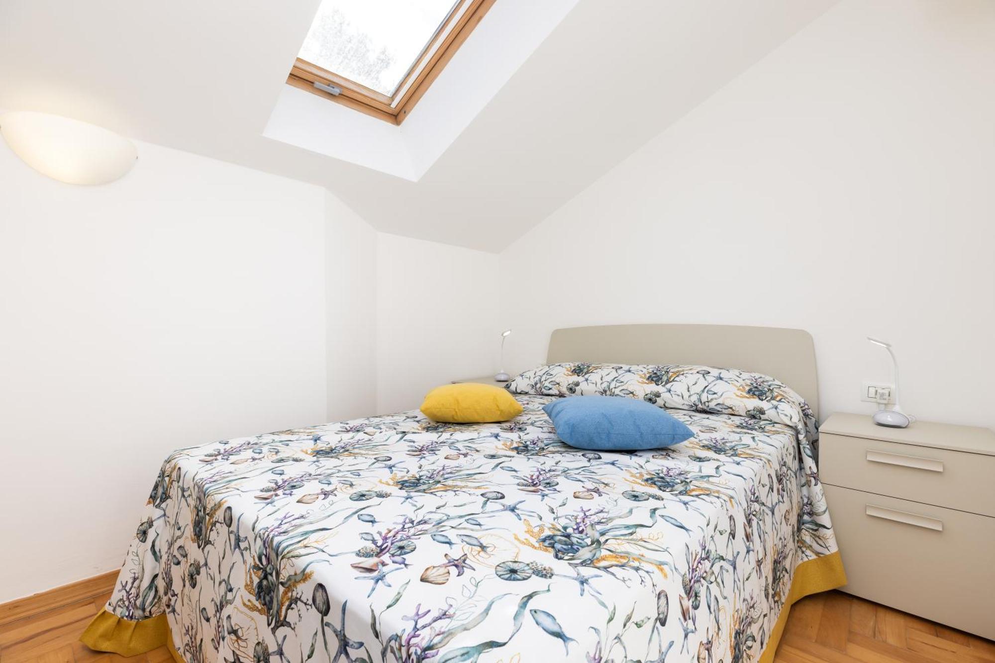 Velo Jedro Apartmani Punta Veli Lošinj Exterior foto