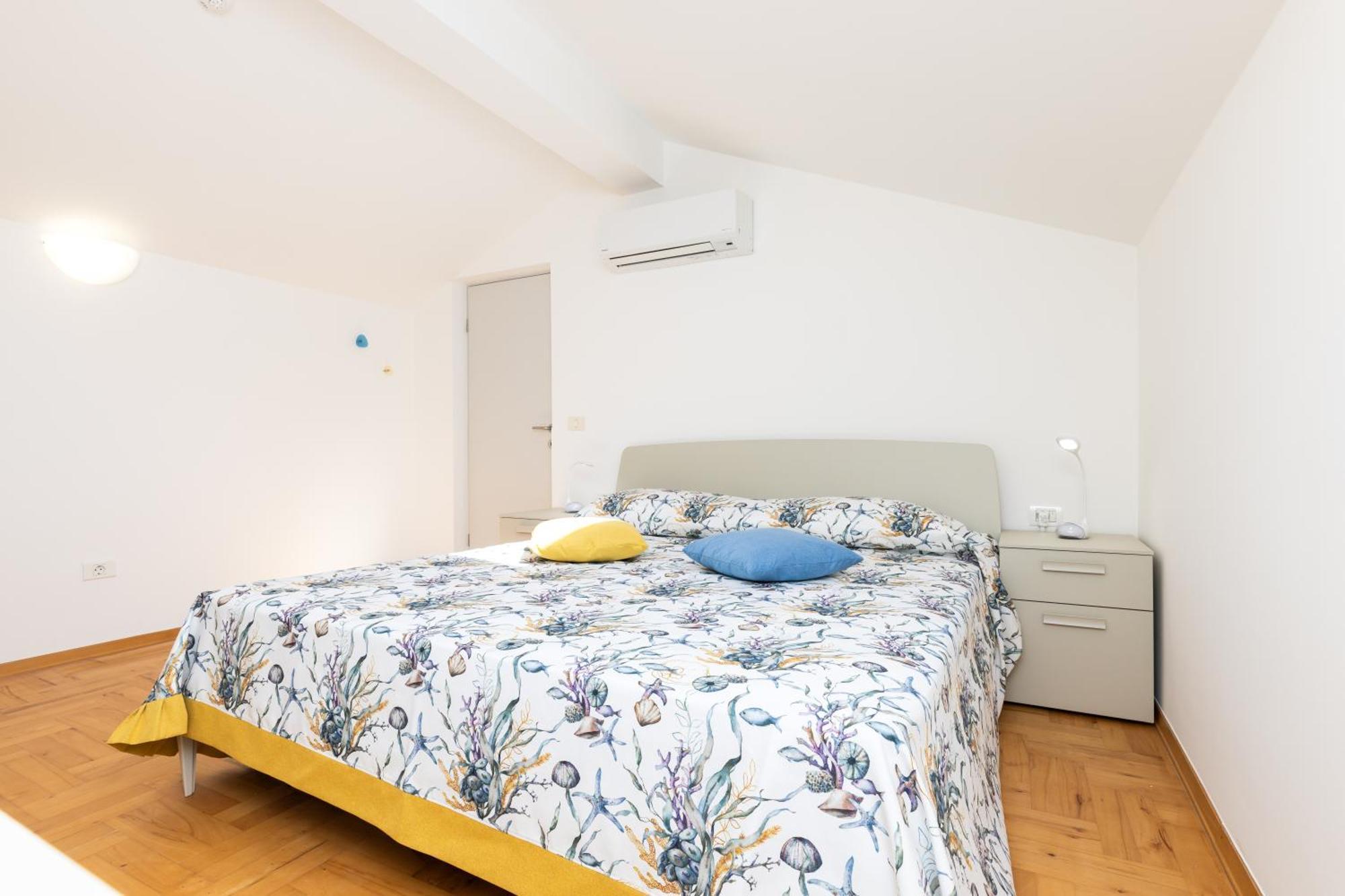 Velo Jedro Apartmani Punta Veli Lošinj Exterior foto