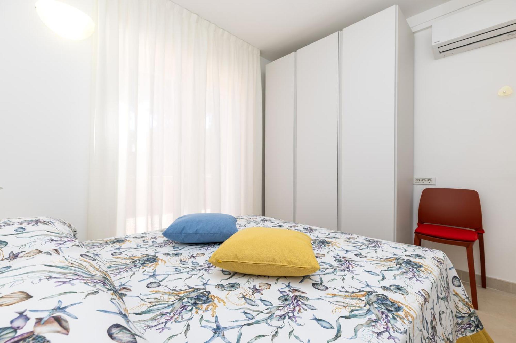 Velo Jedro Apartmani Punta Veli Lošinj Exterior foto