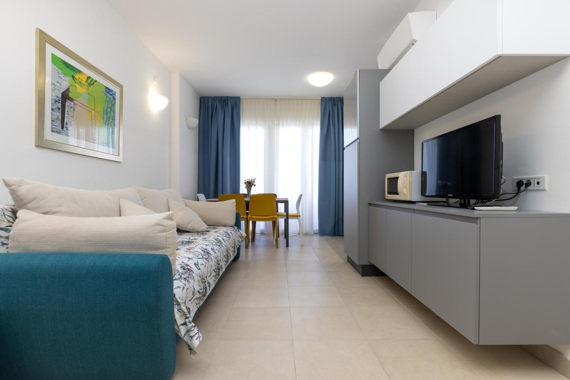 Velo Jedro Apartmani Punta Veli Lošinj Exterior foto