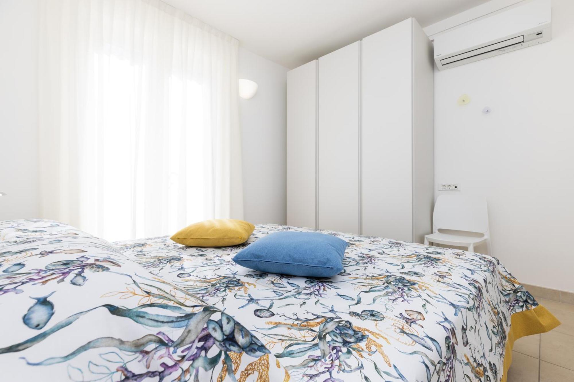 Velo Jedro Apartmani Punta Veli Lošinj Exterior foto