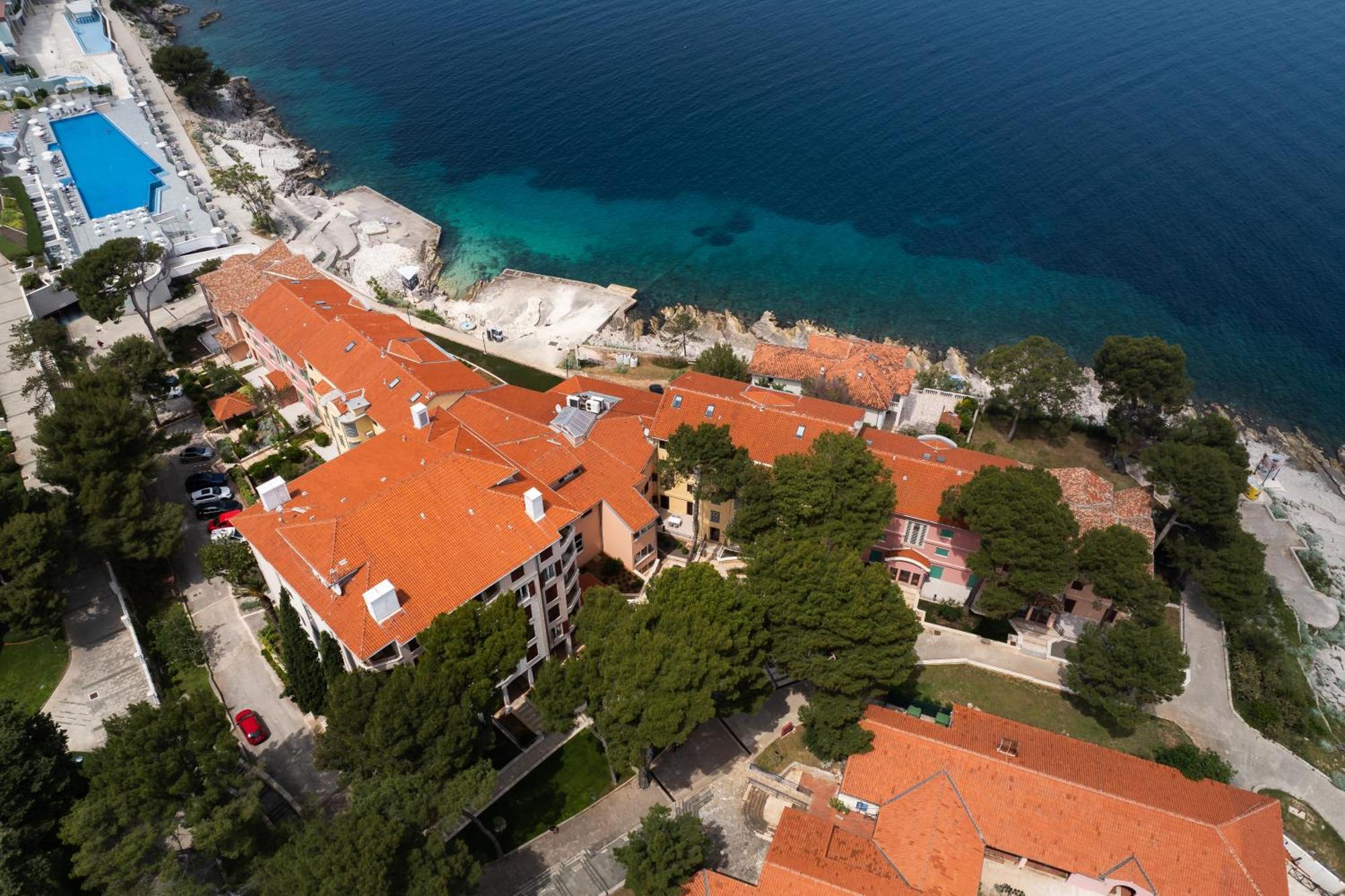 Velo Jedro Apartmani Punta Veli Lošinj Exterior foto