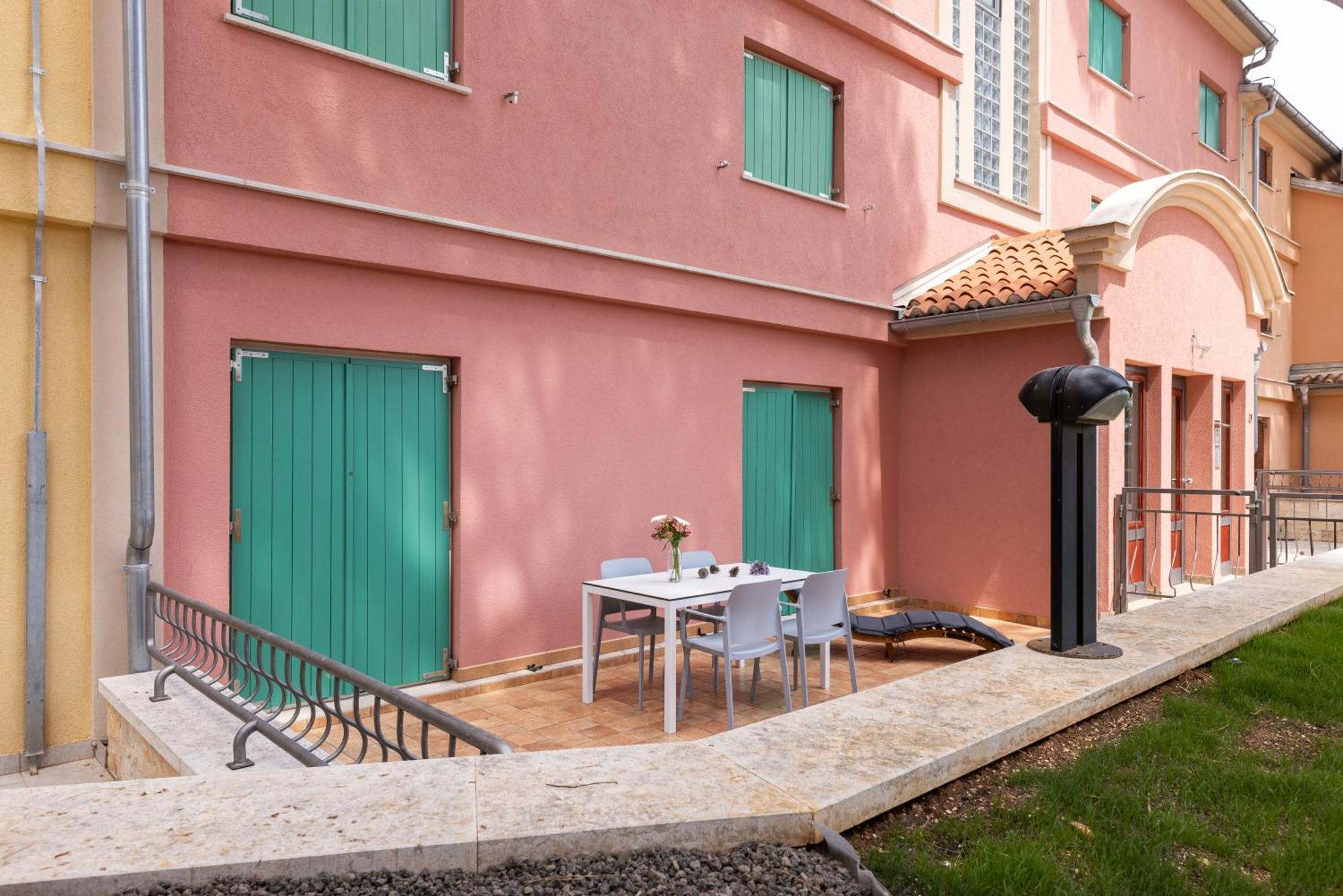 Velo Jedro Apartmani Punta Veli Lošinj Exterior foto